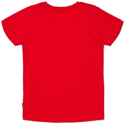 Luca & Lola Riccione T-Shirt 2-pack, Red/Navy