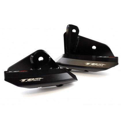Pare-carter Top Block Kit patins Spécial diversion - Noir