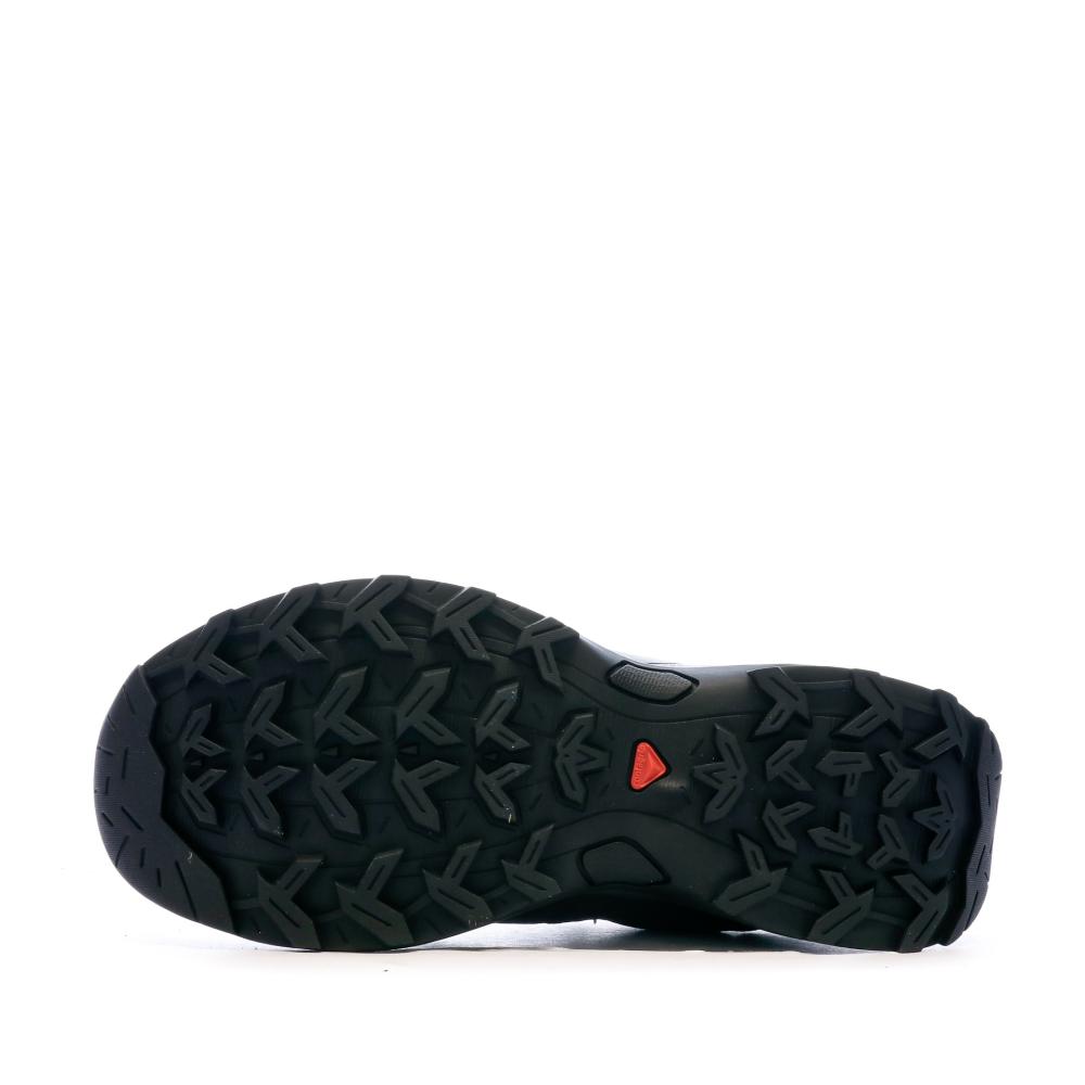 Salomon Chaussure randonnée Noire Femme Salomon C/o Rhossili Gtx W
