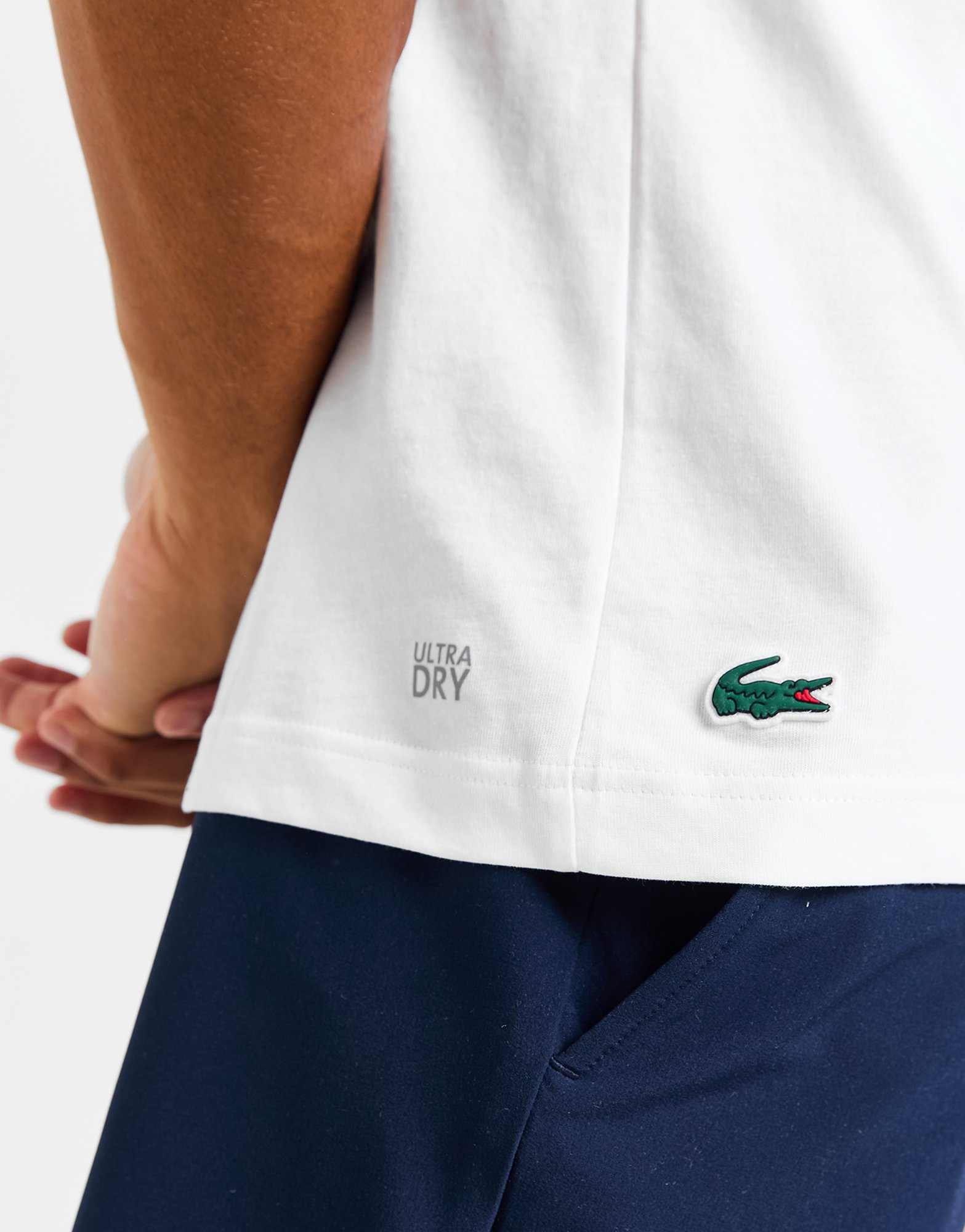 Lacoste T-shirt Croco Homme