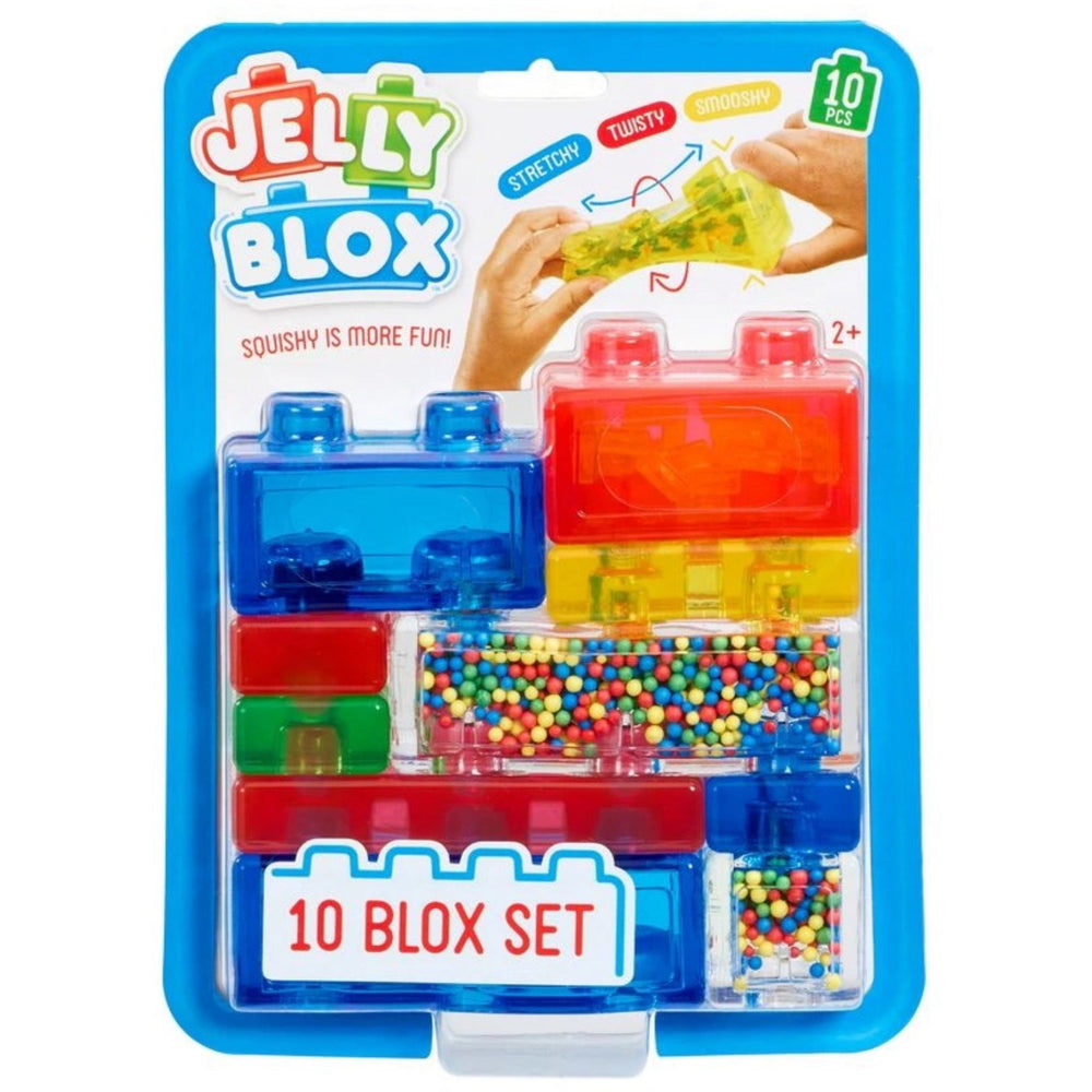 Køb Jelly Blox 10 Dele Sæt