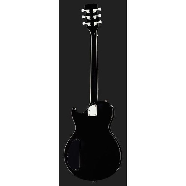 Harley Benton SC-200 BK Student Serie Bundle