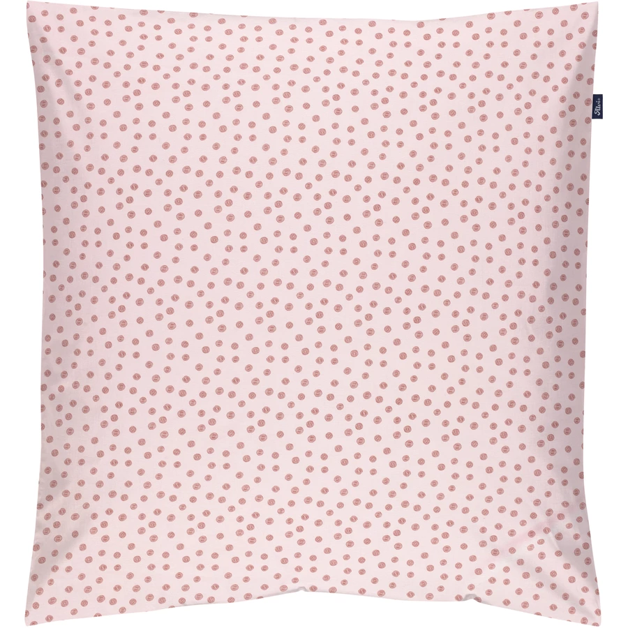 Alvi® Bettwäsche Curly Dots 80 x 80 cm