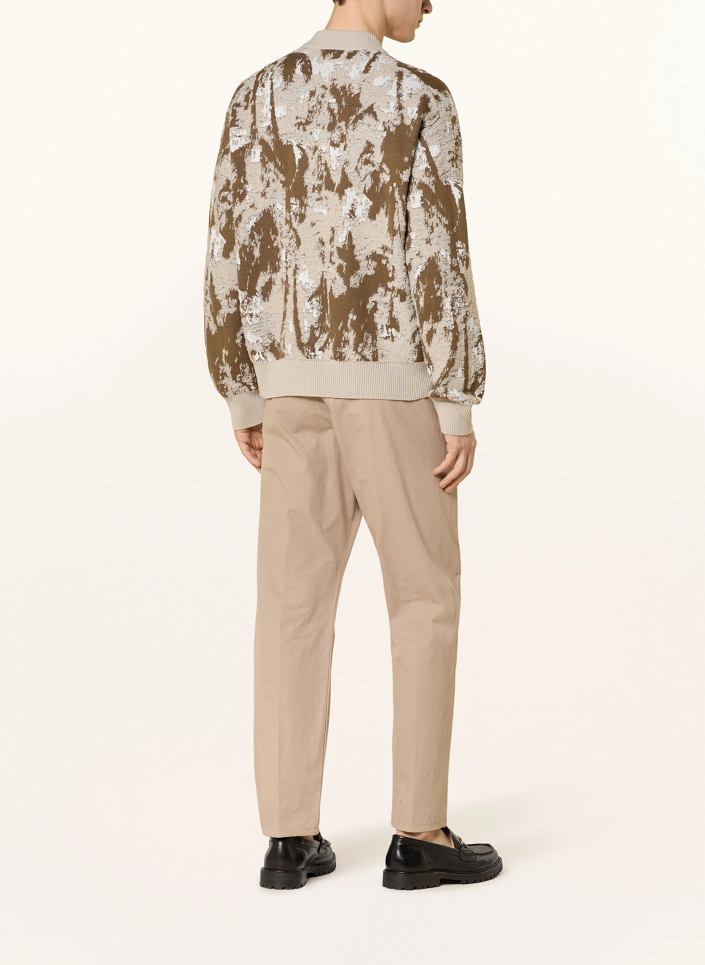 BOSS Pullover KALMTREE