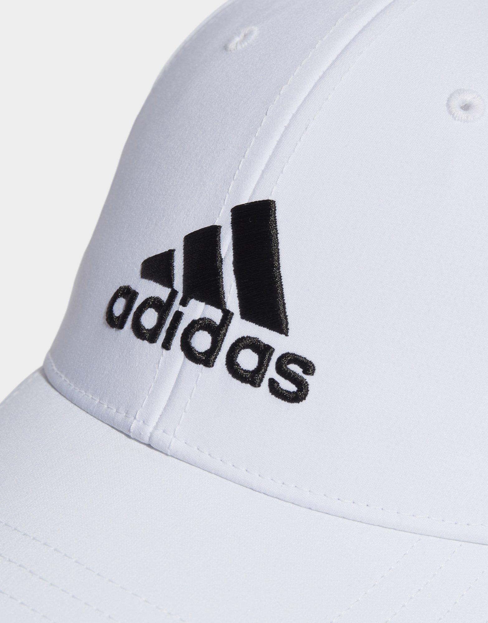 adidas Casquette de baseball légère avec logo brodé