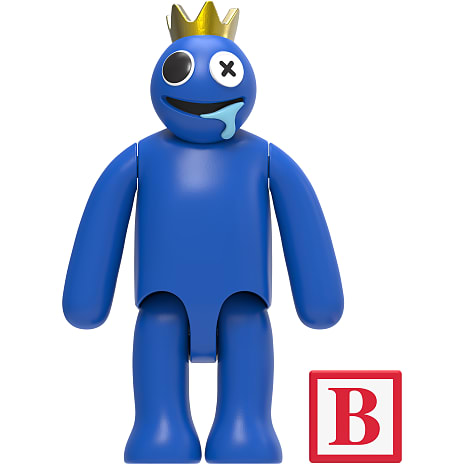 Rainbow friends action figur – flere varianter - assorteret