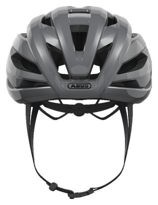 Casque Route Abus StormChaser Race Gris