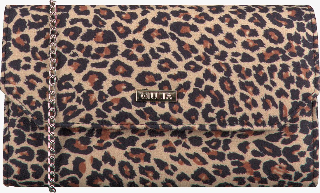 GIULIA camel giulia clutch g.handbag