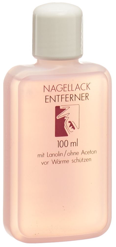 INTERCOSMA Nagellack Entferner<br>100 ml