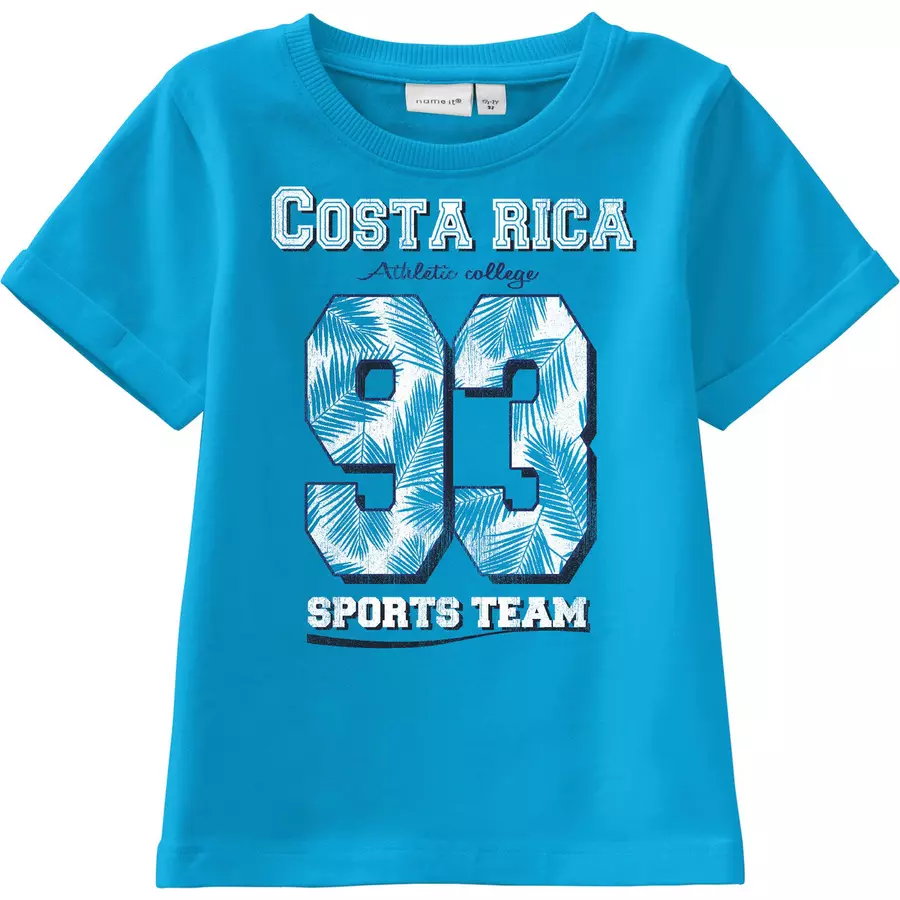 name it Boys T-Shirt Nmmvux hawaiian ocean