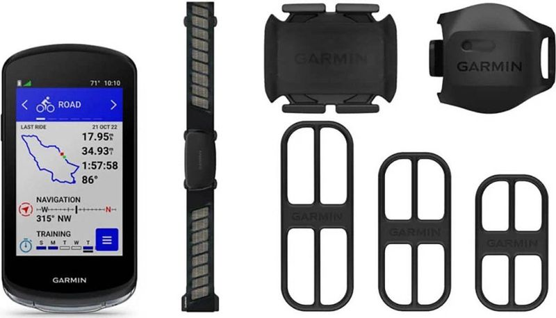Garmin Edge 1040 Perfomance Bundel Fietsnavigatie Edge 1040 Performance Bundel