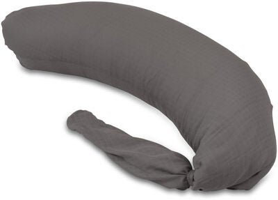 FILIBABBA Gravid- og Ammepute Juno, Stone Grey