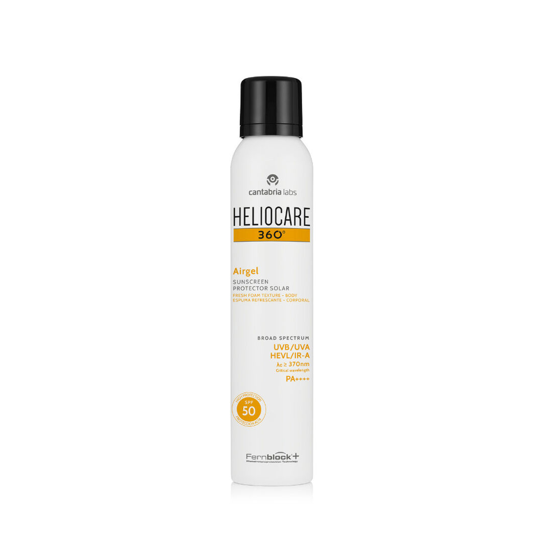 HELIOCARE  360 Airgel SPF 50 - 200ml
