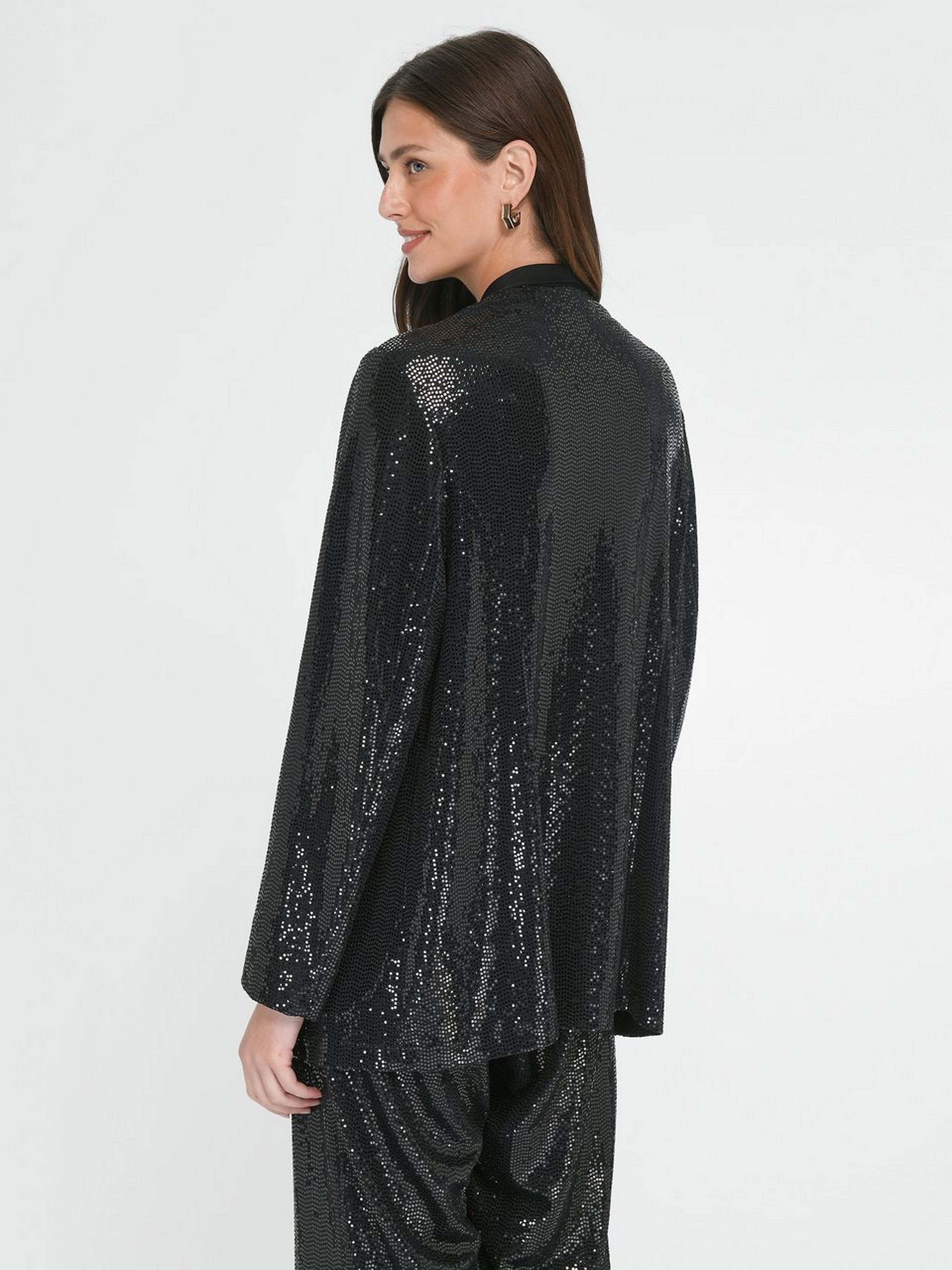 Jersey-Blazer