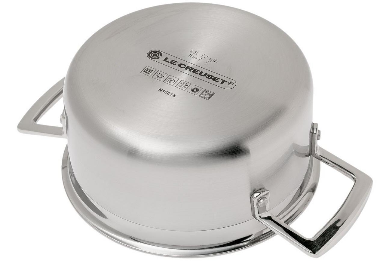 Le Creuset Magnetik kookpan, 18 cm, 2,3L