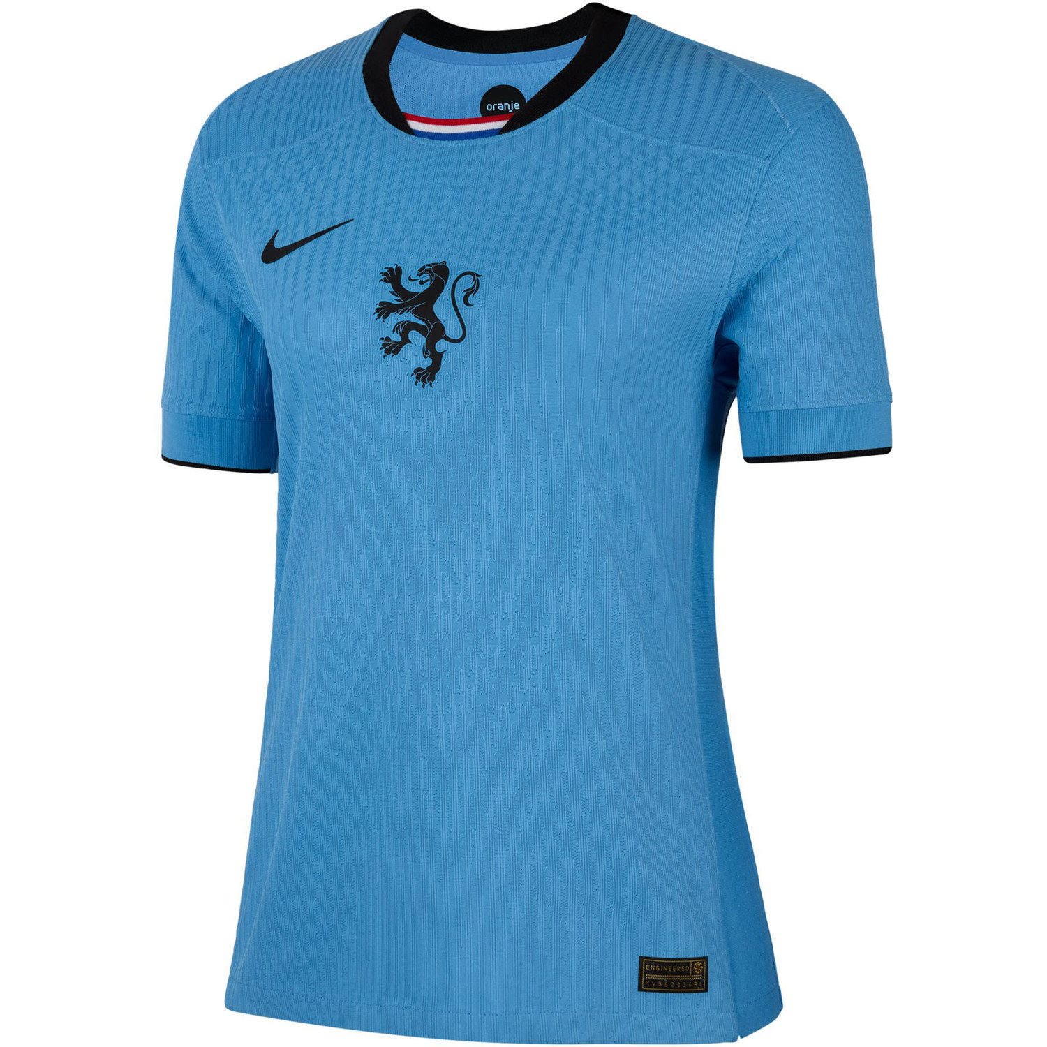 Nike Nederland Match Uit Shirt Leeuwinnen Dames