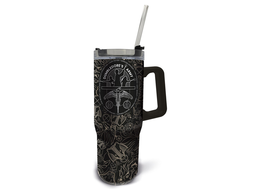 CANECA TÉRMICA XL HARRY POTTER DO ART