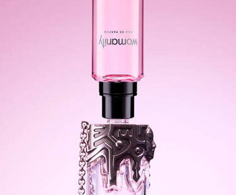 Mugler - Womanity - Eau de Parfum - 80 ml