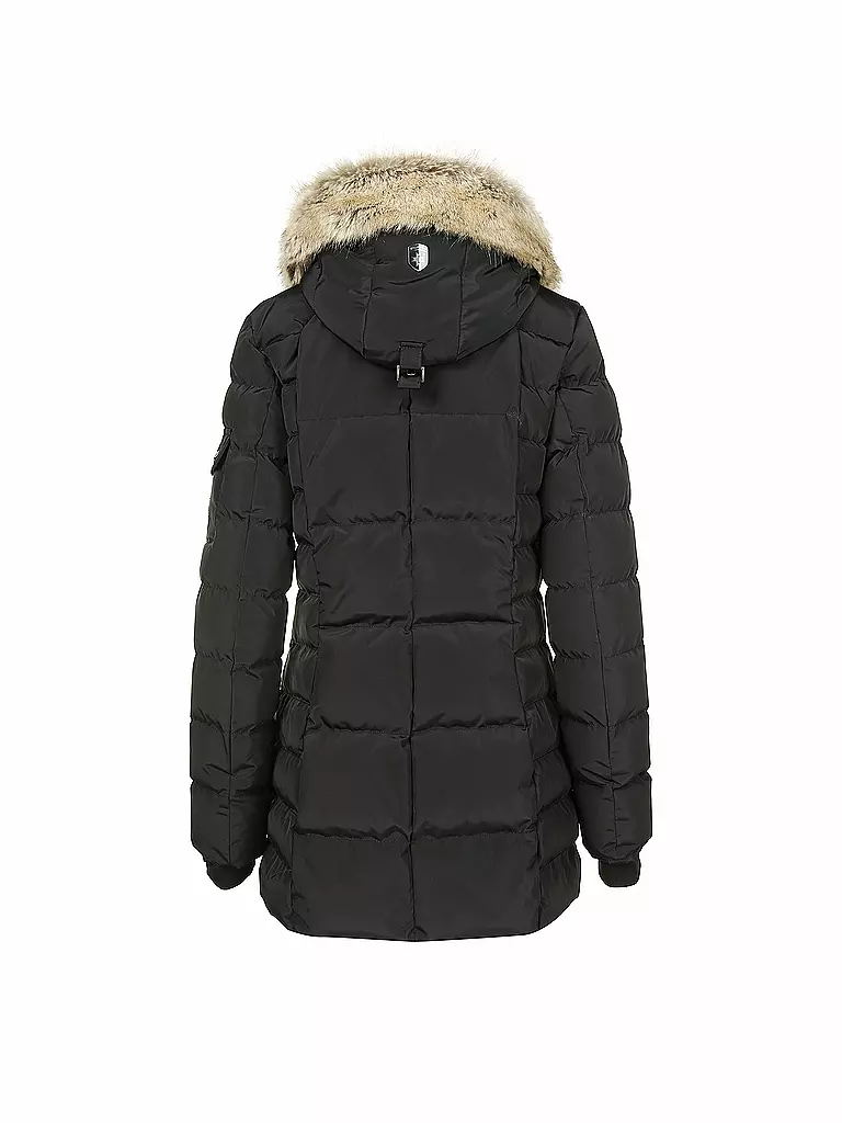 WELLENSTEYN Steppjacke Hollywood blau