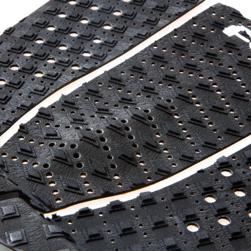 Pad FCS T-3WIDE Black Charcoal - The Corner Shop
