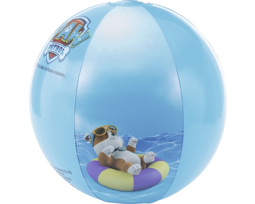Paw Patrol waterbal, Ø 29 cm, blauw