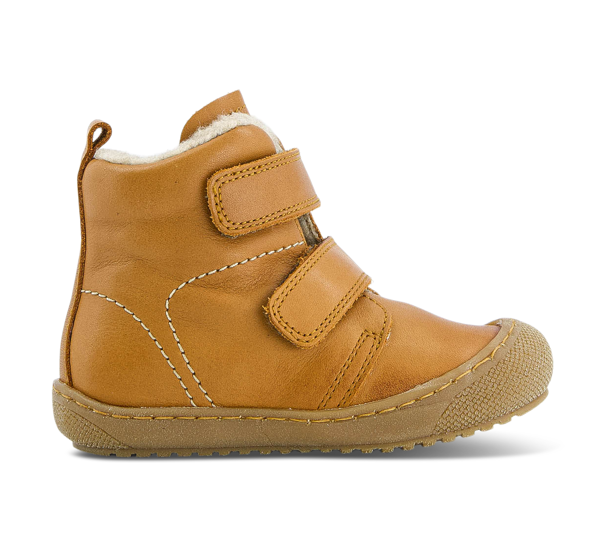 Naturino Bubble Vl - Winterschuhe braun