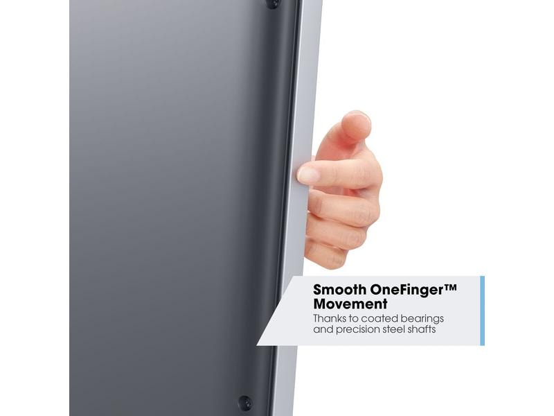 Vogel's Wandhalterung TVM 3245 Schwarz Schwenkbare TV-Wandhalterung (Schwarz)