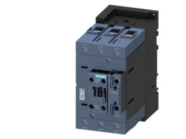 Siemens 3RT2047-1AP00 Kontaktor 3 x afbryder 1000 V/AC 1 stk