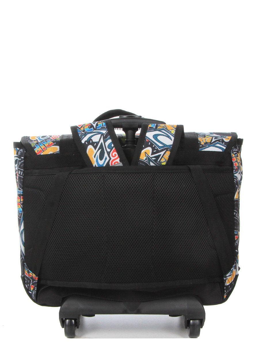 Cartable À roulettes Rip Curl Mayhem Wheeley Satchel 38 cm
