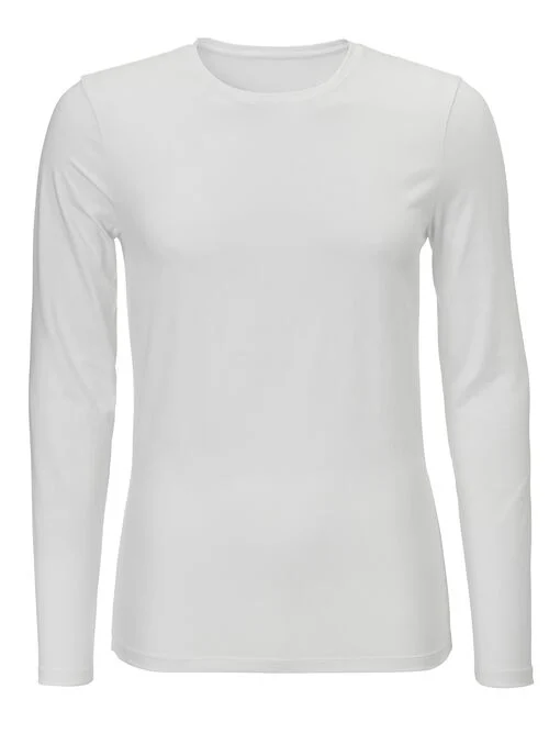 t-shirt homme slim fit blanc
