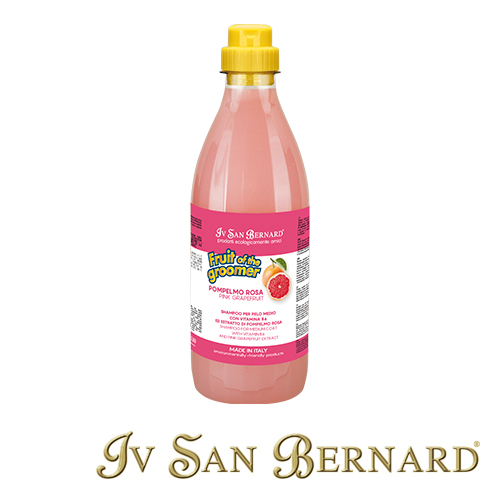 Shampoo ISB FRUITS PINK POMPELMO (1000 ML)