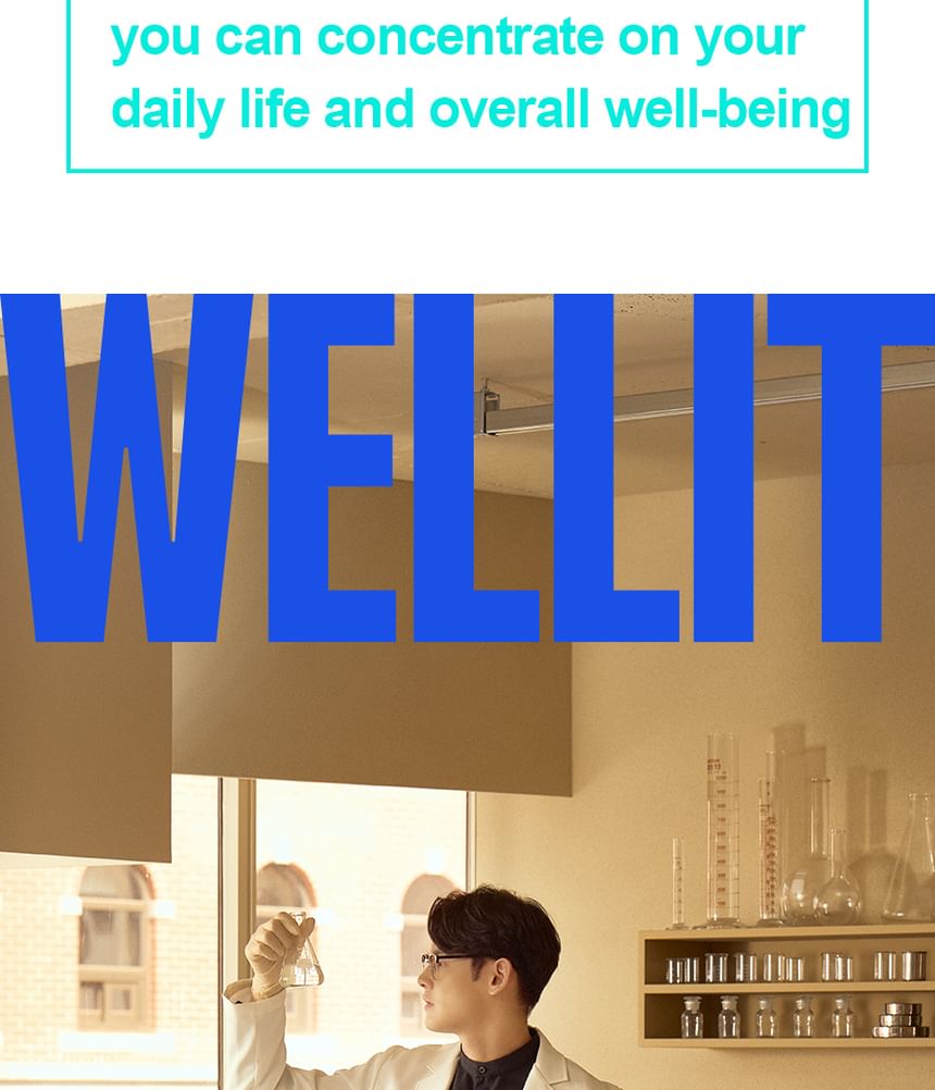 WELLIT - Geheugenfosfor