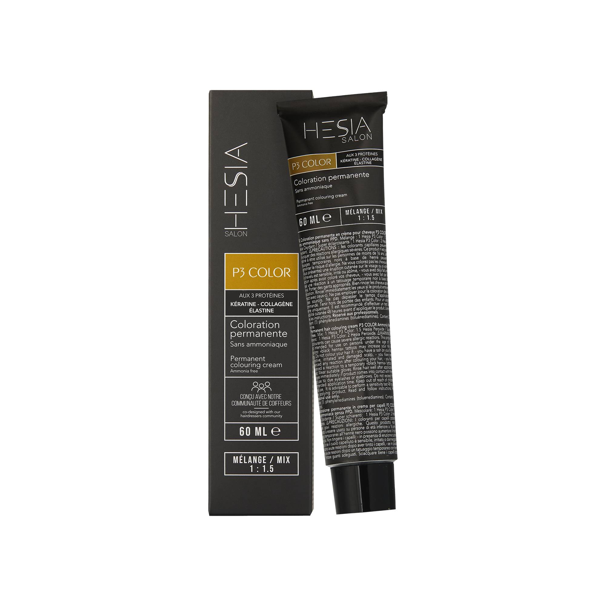 Coloration permanente P3 Color / 60ml