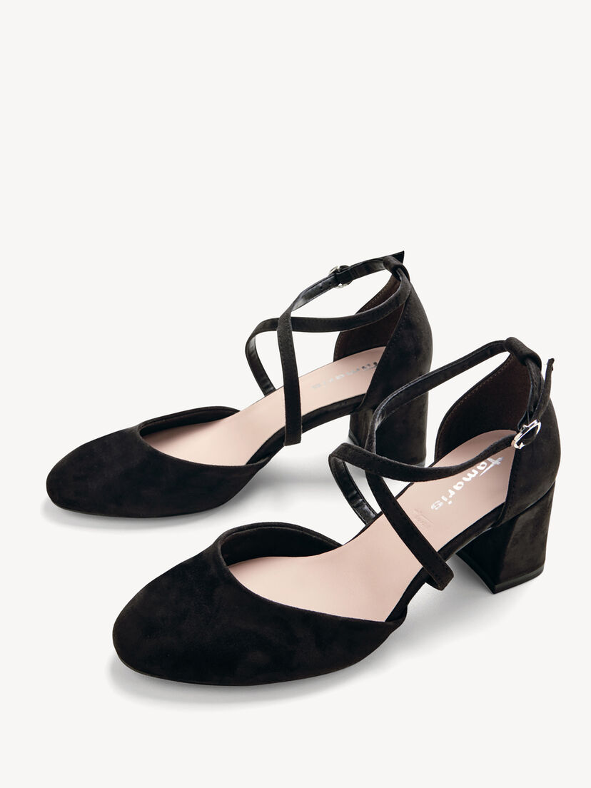Pumps - zwart