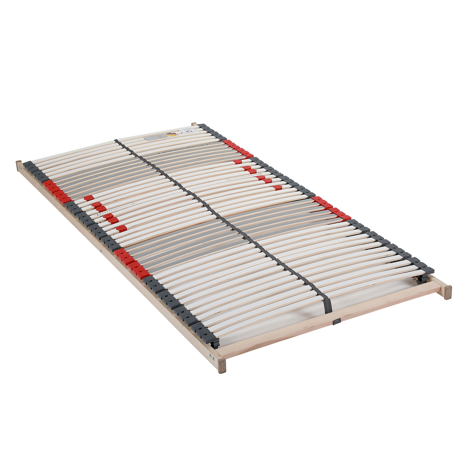 Lattenrahmen MULTIFLEX NV - 42 Leisten - 90x200 cm
