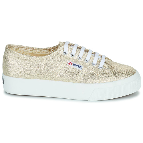 Superga - 2730 LAME W - Doré