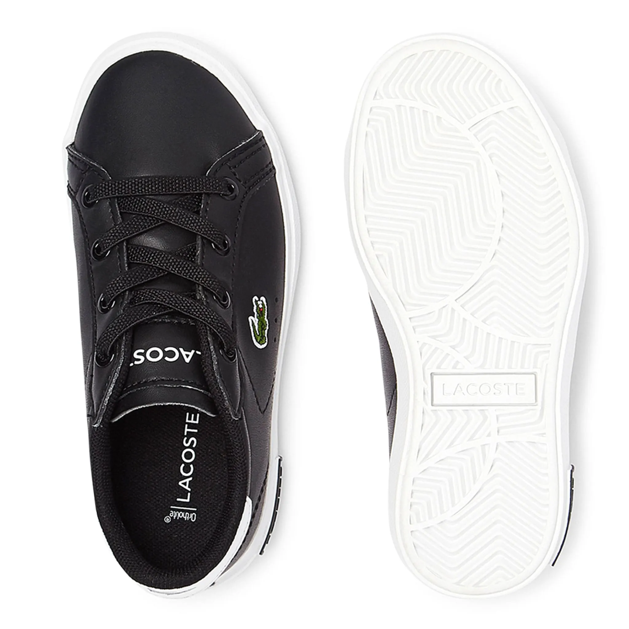 Lacoste Souliers Powercourt Pointures 4-10