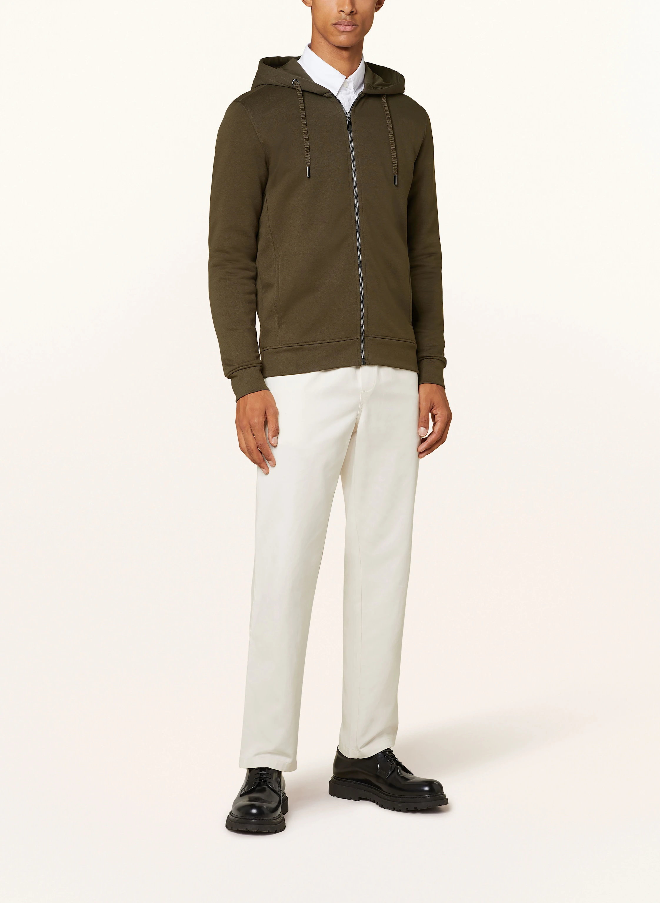 STROKESMAN'S Sweatjacke