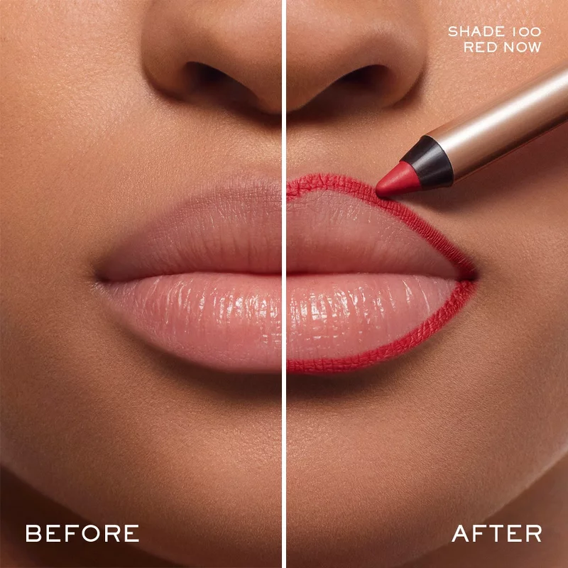 Lancôme Idôle Lip Shaper Creamy Matte Lip Liner 1,2 gr. - 100 Red Now