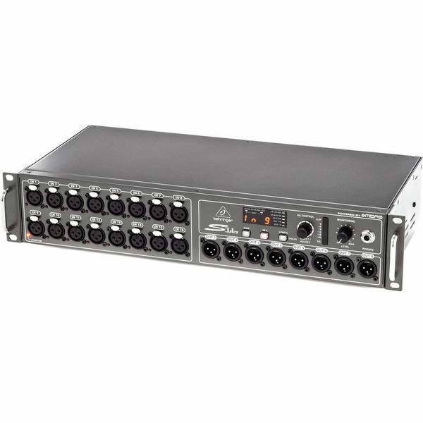 Behringer X32 Compact Stagebox f.Plus