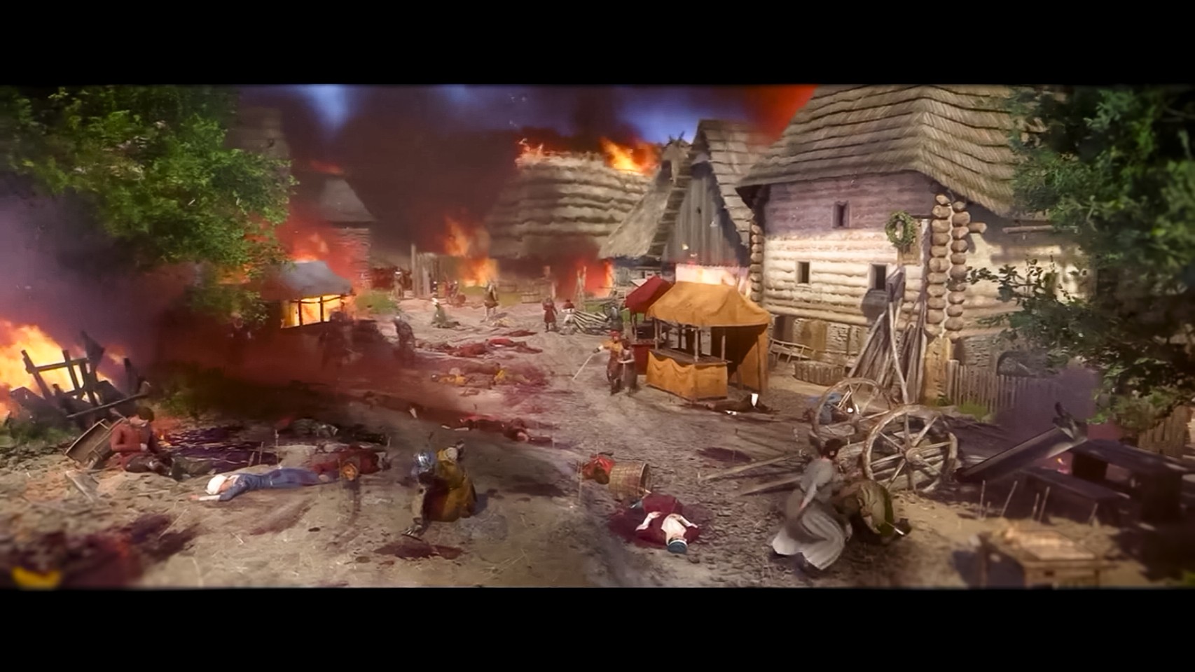 Kingdom Come Deliverance: Royal Edition- Nintendo Switch