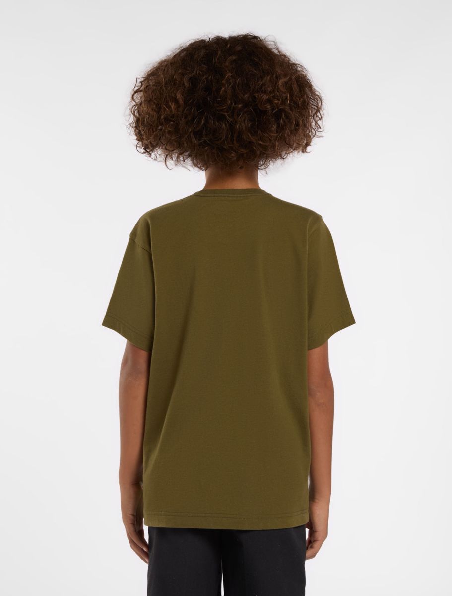 Dickies Youth Mapleton Tee Dark Forest