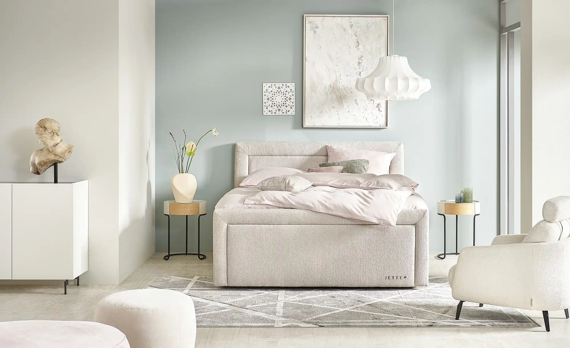 Jette Home Hocker Round