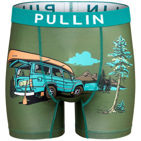 Boxer PULLIN FASHION 2 CANOA