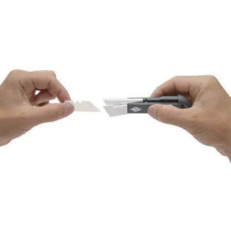 WEDO® Keramik Cutter grau weiss Safety Compact