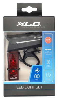 XLC Kit lampe Proxima Pro Plus CL-S25