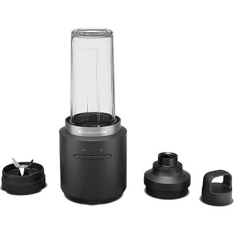 KitchenAid Go miniblender m. batteri