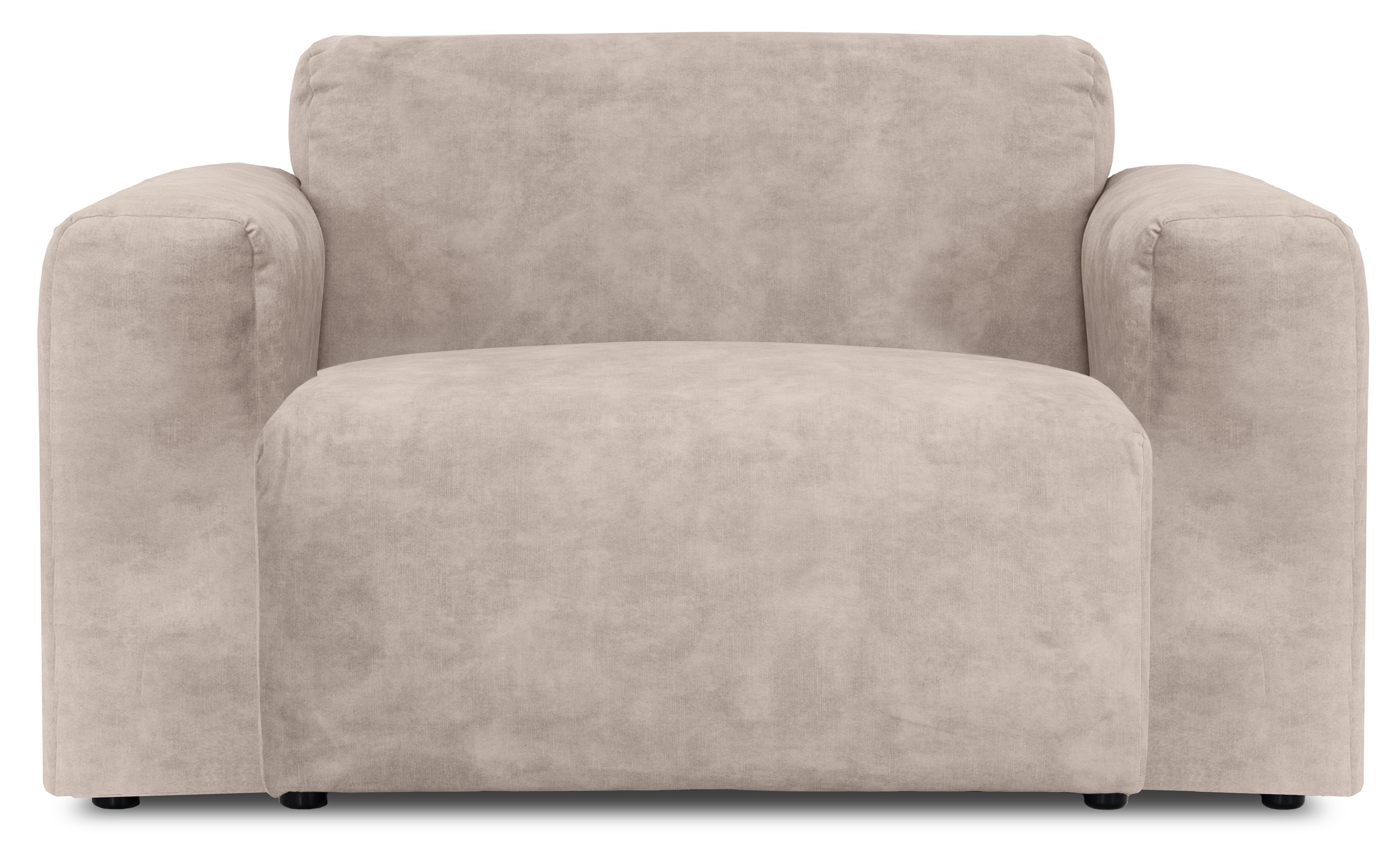 Fauteuil Elore B148 x D105 x H75 cm