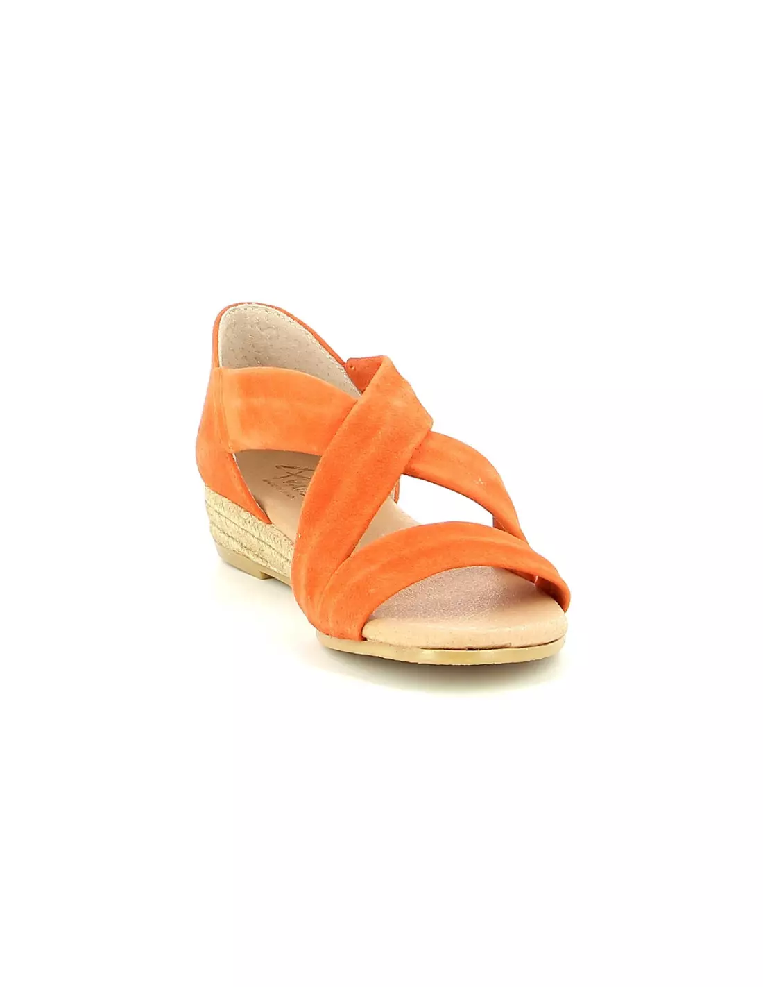 ATELIER GDC 317 - Sandales & nu-pieds Corail