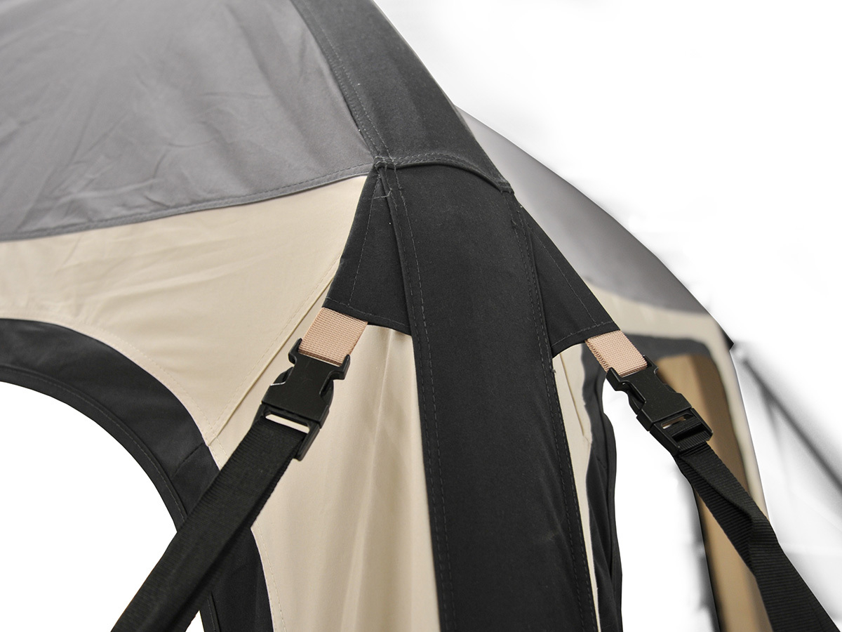 Obelink Air Shelter 365 TC opblaasbare partytent